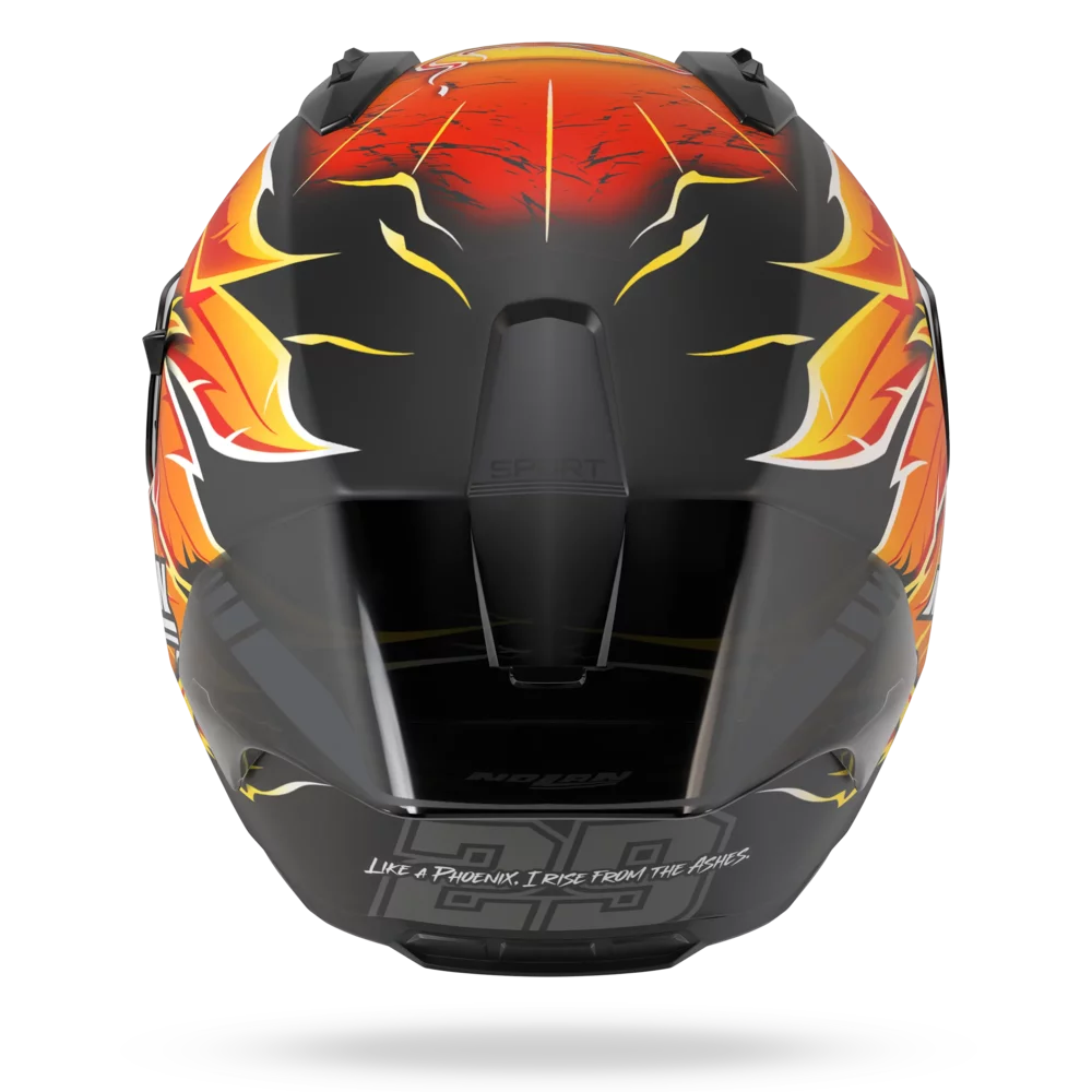 N60-6 sport Speeding Helmet - NOLAN