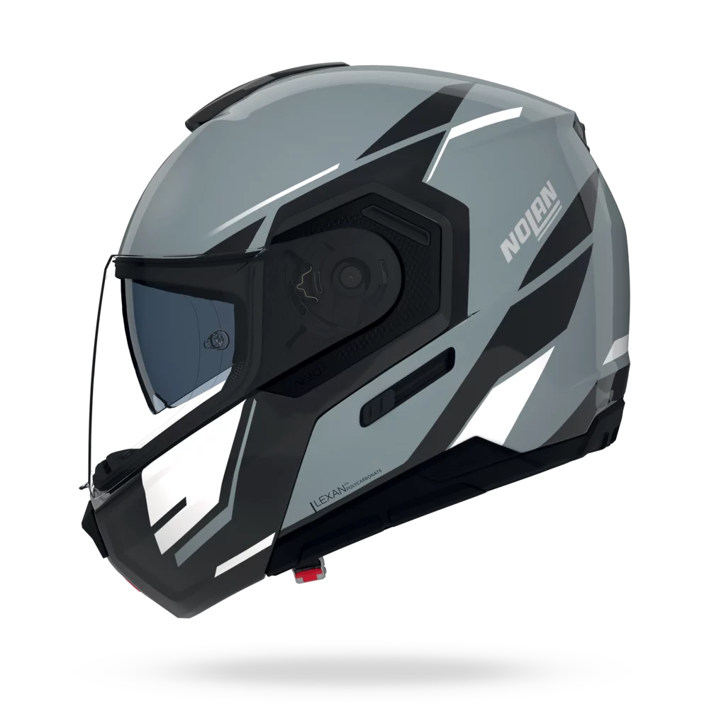 Casco Nolan N90-3 Special N-COM 009 - Apribile, Doppia Omologazione, XXL