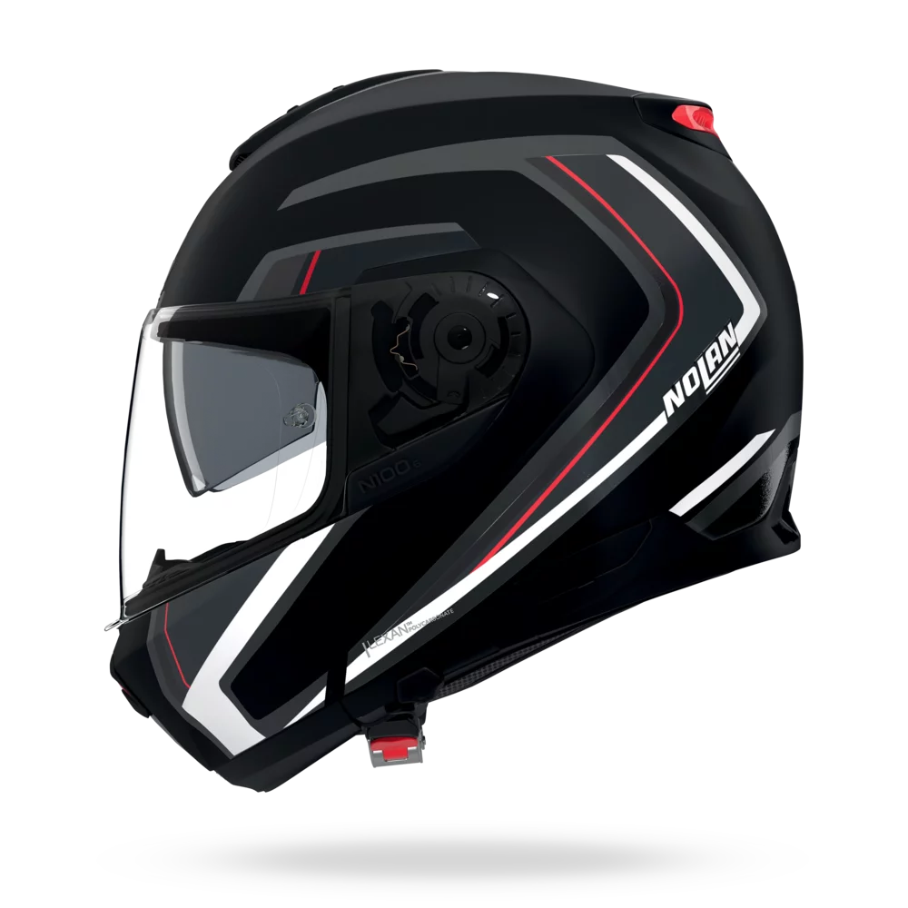 Casque Moto Nolan X-Lite - Taille Medium - Très Bon état - Fabriqué En Italie