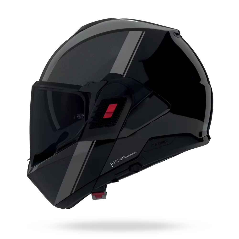 Casque Moto Nolan N70-2 X 2024 - Modulable, Démontable, NCOM - Neuf Avec étiquettes