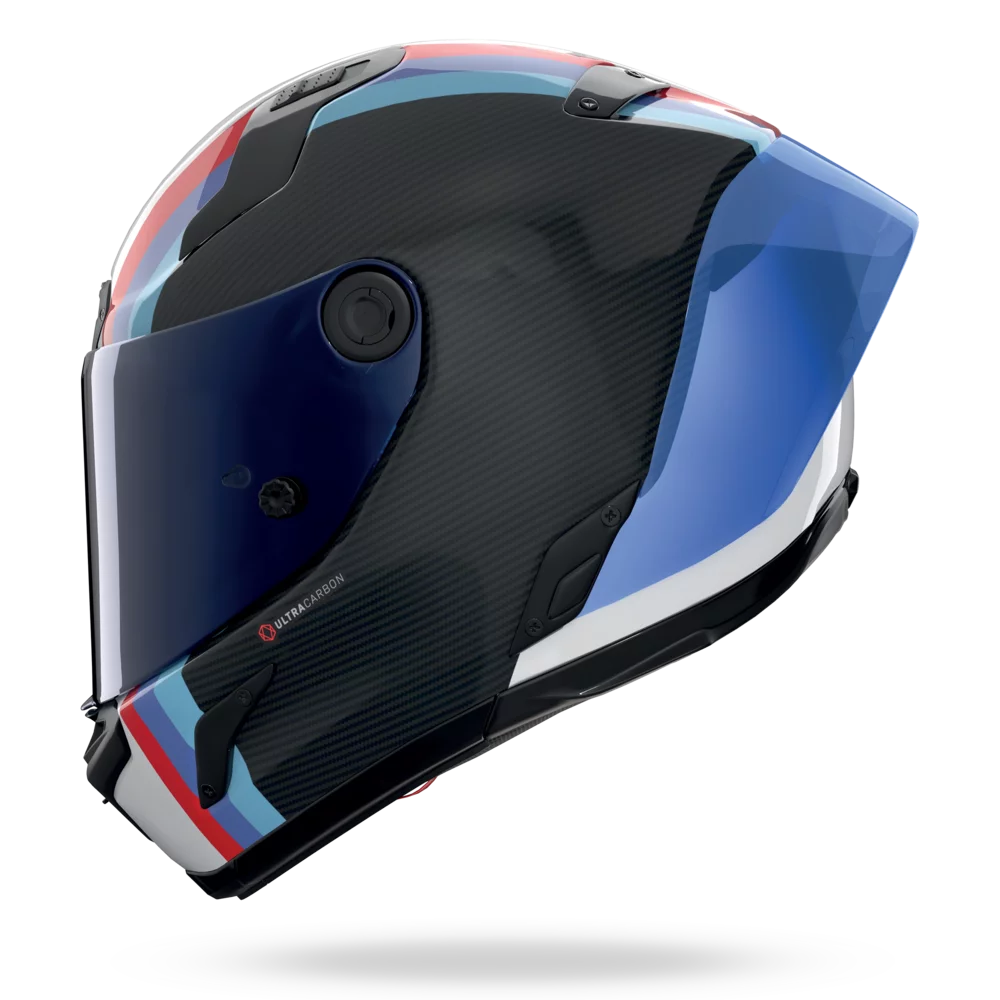 X-804 rs ultra carbon Speeding Helmet - NOLAN
