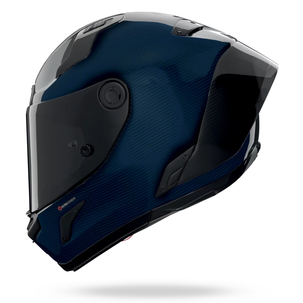 X-804 rs ultra carbon Speeding Helmet - NOLAN