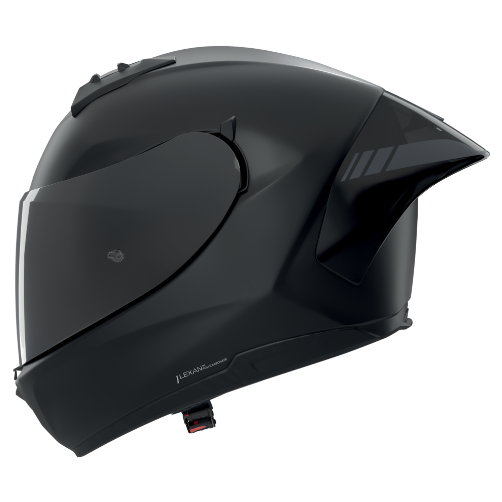 S*n様 Nolan N60-6sp flat black N60-6 sport Speeding Helmet - NOLAN