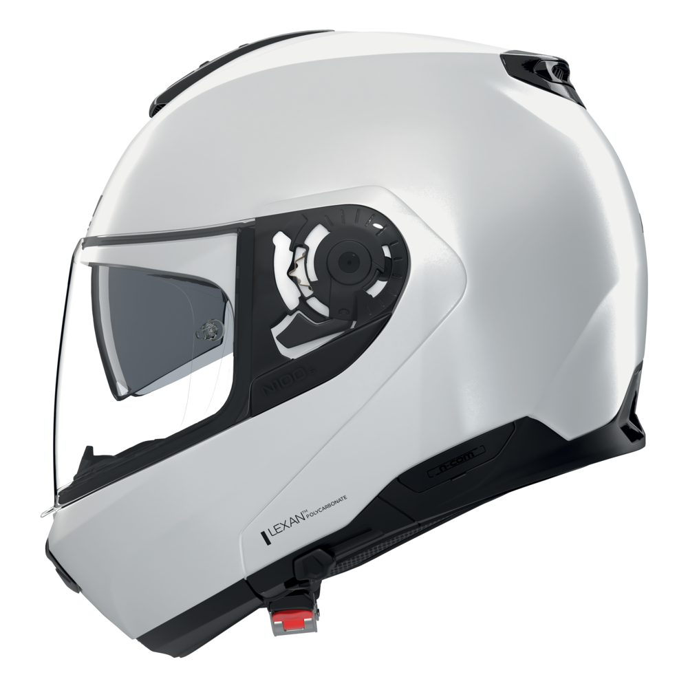 Visera Xlite Visera Para Casco Nolan N60-5 / N62 / N63 / N64 Plateada  Espejada Visera Xlite X, image size:1000x1000