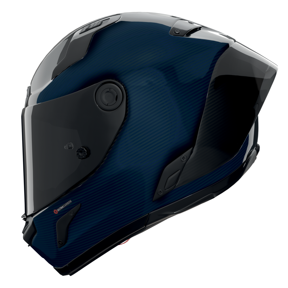 X-804 rs ultra carbon Speeding Helmet - NOLAN