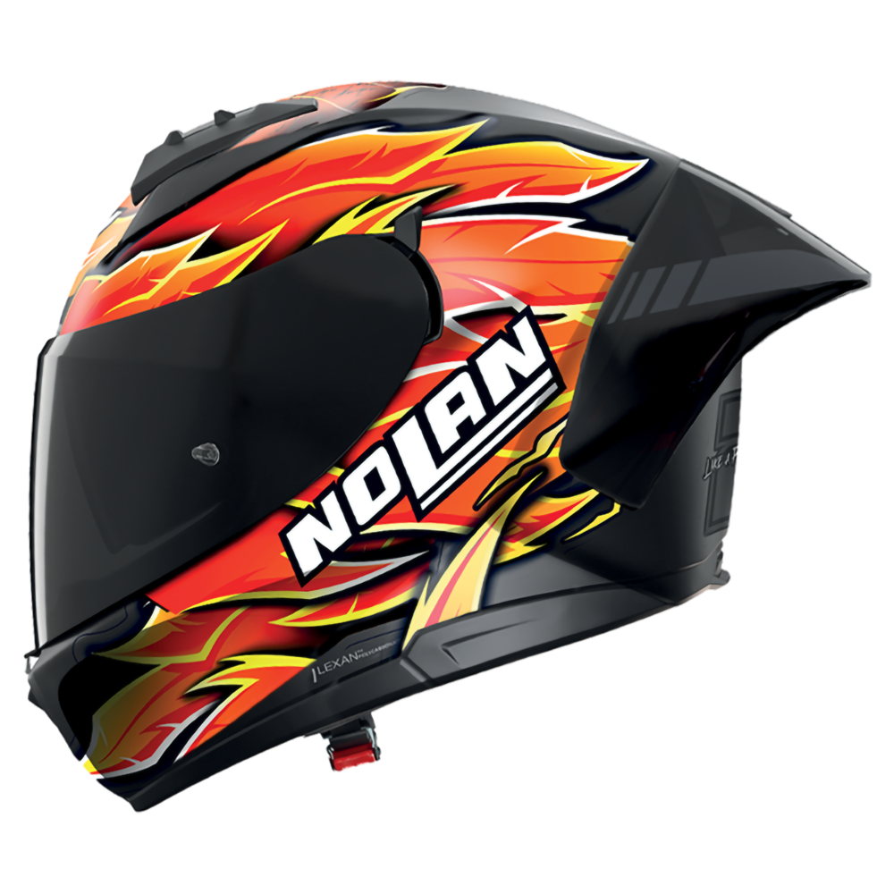 N60-6 sport Speeding Helmet - NOLAN