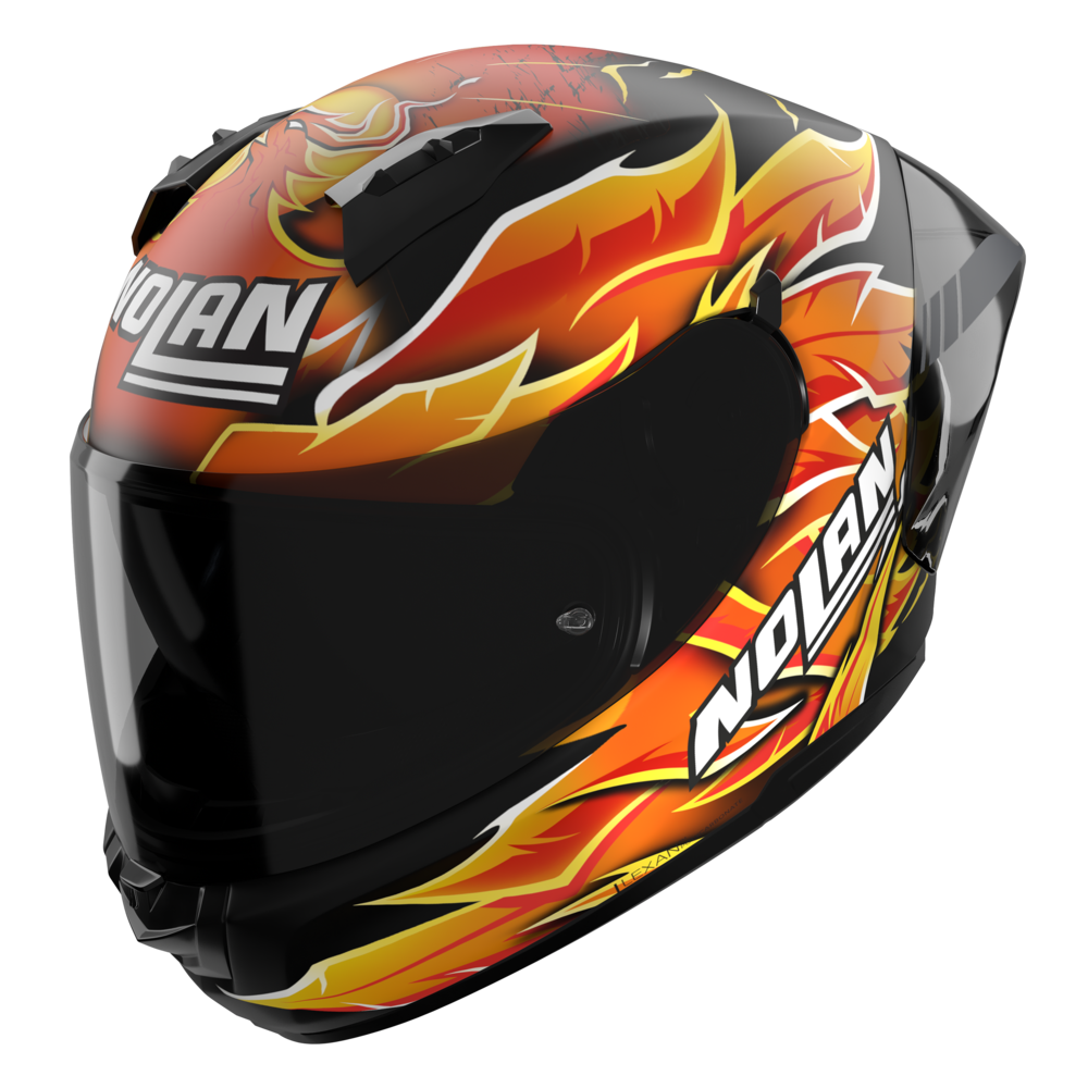 NOLAN N60S XLサイズ N60-6 sport Speeding Helmet - NOLAN
