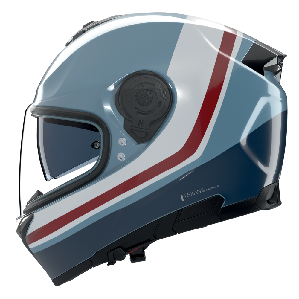 NOLAN N80-8 POWER GLIDE セキュリティ・セーフティ NOLAN N80-8 POWER