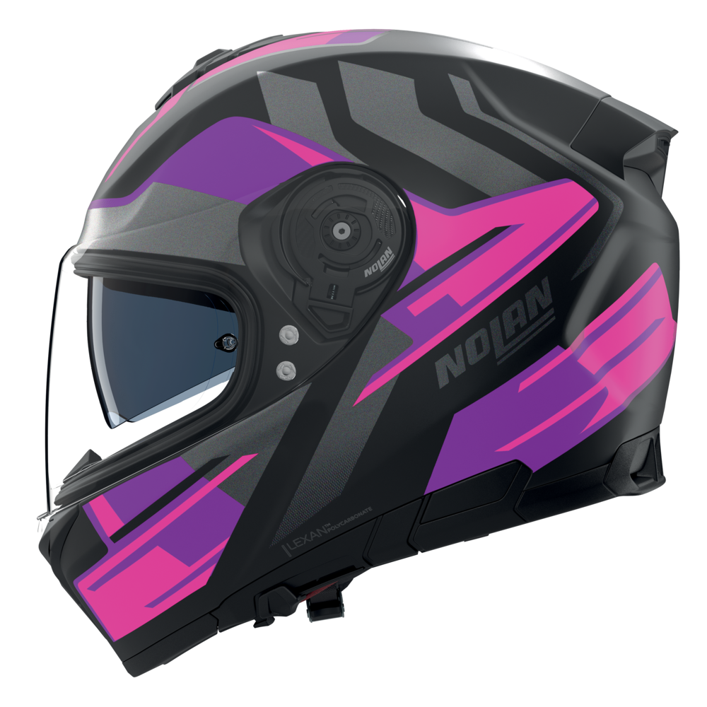 N80-8 Speeding Helmet - NOLAN