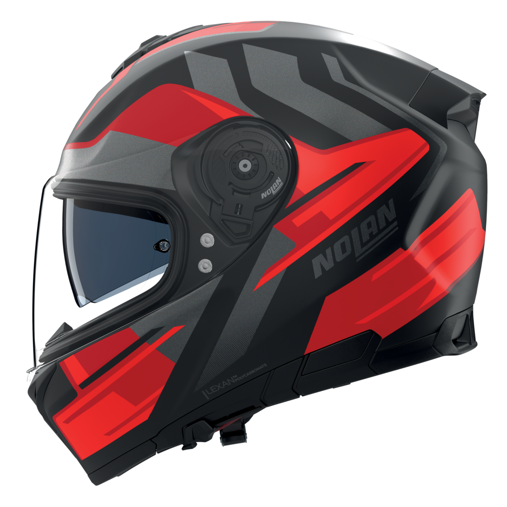 セキュリティ・セーフティ NOLAN N80-8 POWER GLIDE セキュリティ・セーフティ NOLAN N80-8 POWER GLIDE セキュリティ