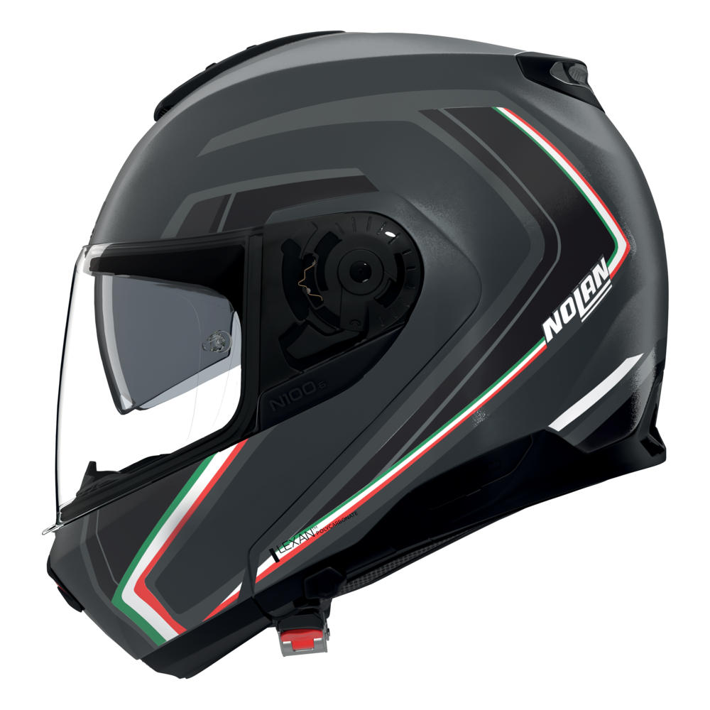 NOLAN N100-6 INCOGNITO Motorradhelm - Modularhelm 345M ECE 22-06