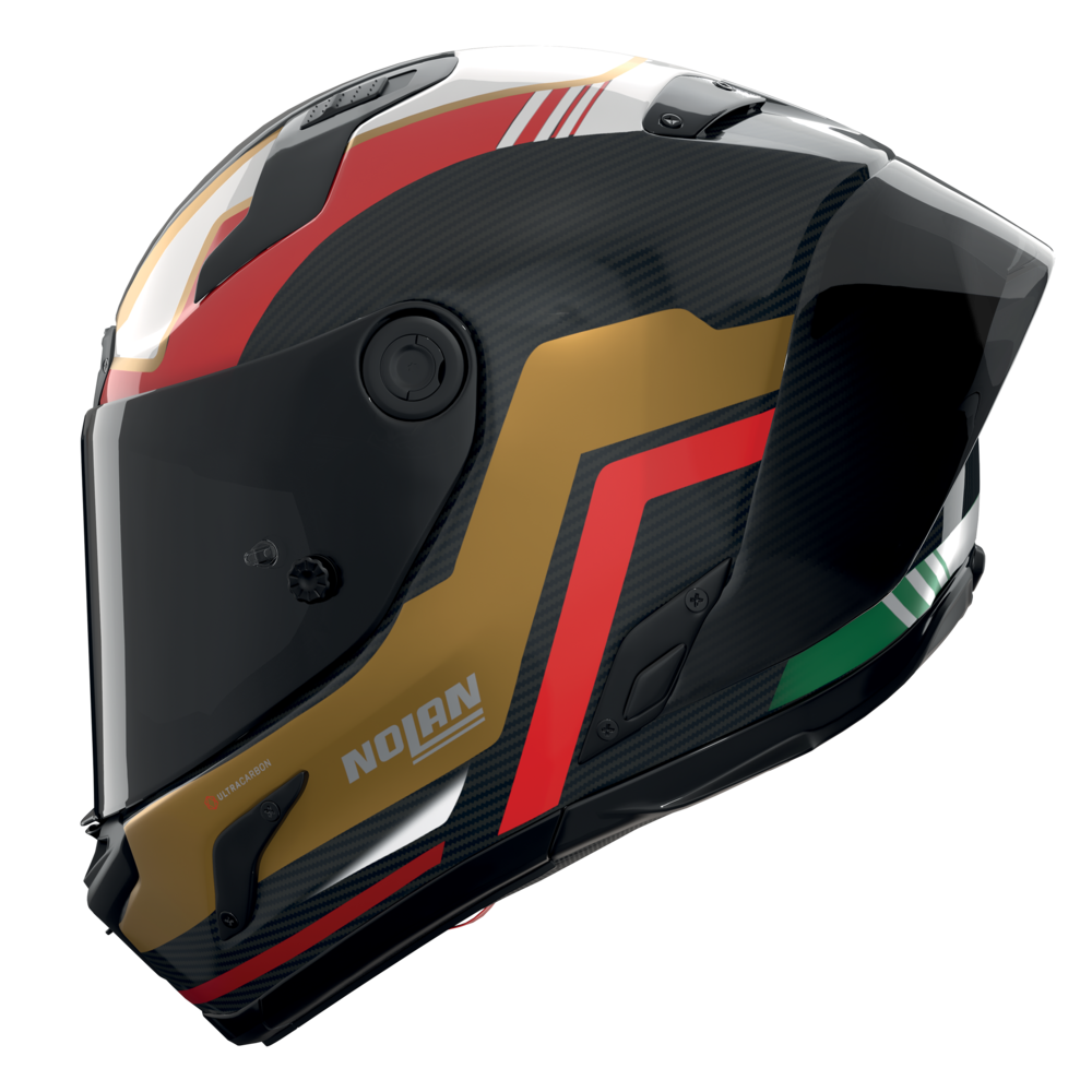 X-804 rs ultra carbon Speeding Helmet - NOLAN