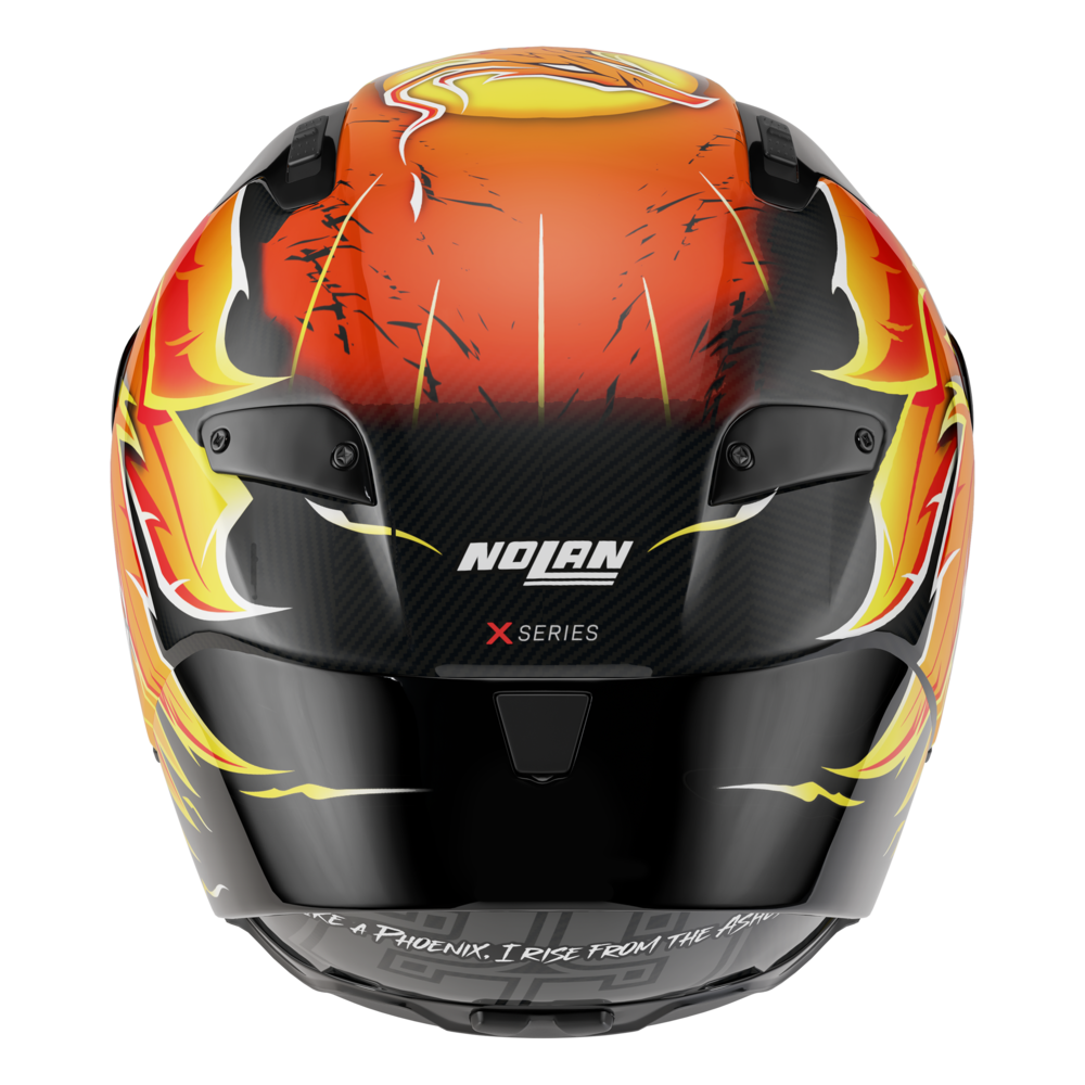 セキュリティ・セーフティ Nolan X-804 RS Ultra Carbon Aureo Buy Nolan X-804 RS Ultra Carbon Liquido 326 + Free Shipping