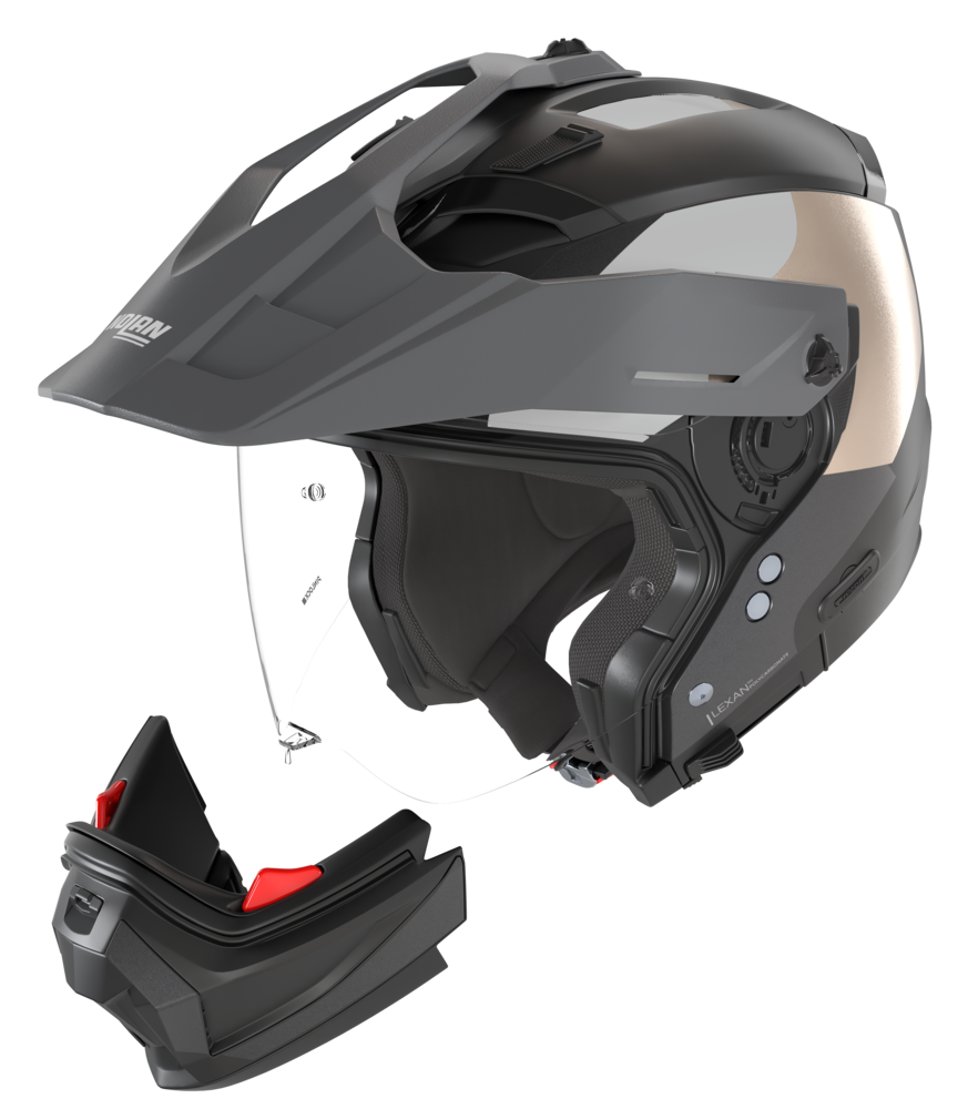 NOLAN N70-2 6/15まで！ Nolan N70-2 X 06 Classic low-cost | Louis 🏍️